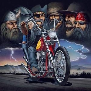 Meet your Posher, Harley